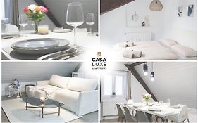 CASA LUXE - 80qm - Stadtmitte - Familienfreundlich - Parkplatz - 5km zum Legoland